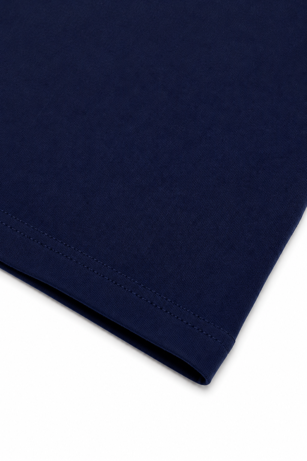 Syna World Navy Essential Logo T-Shirt