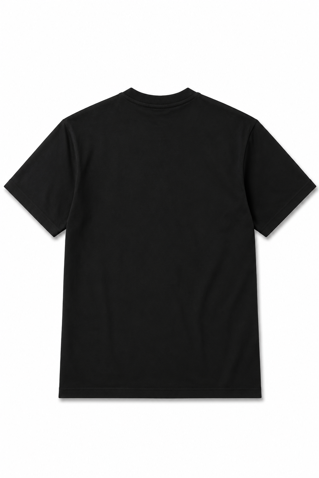 Black Syna World Essential T-Shirt