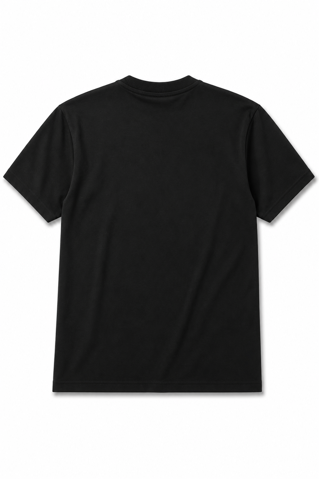 Black Syna World Graphic T-Shirt