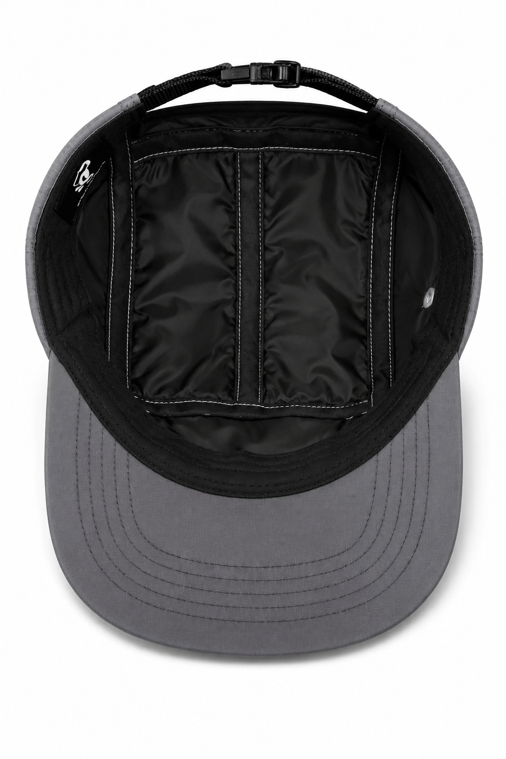 Grey Syna World Utility Camp Cap