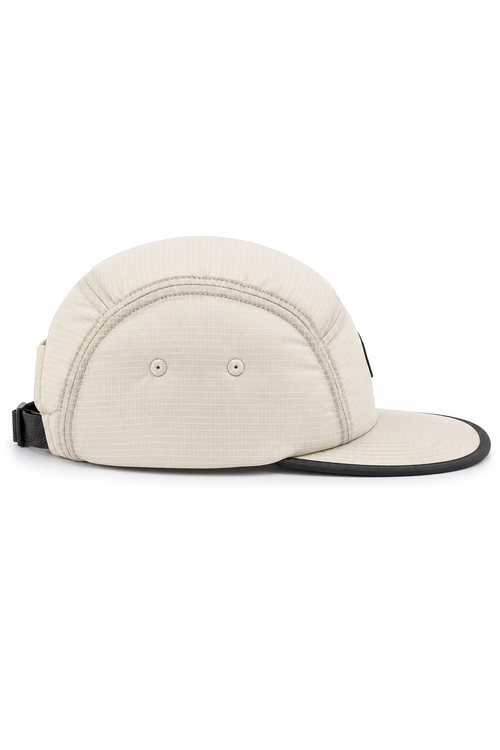 beige Syna World Utility Camp Cap