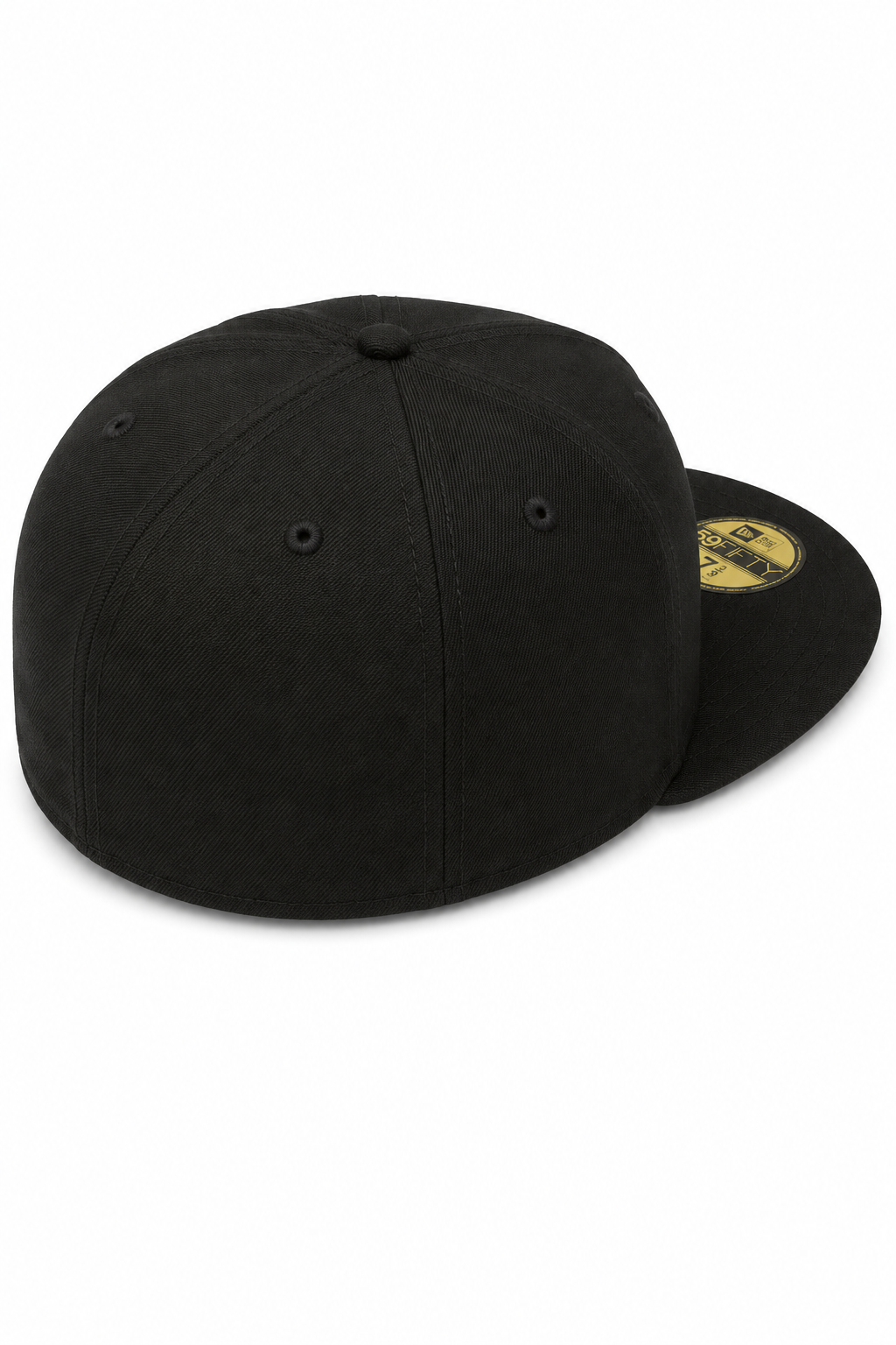 Black Syna World Fitted Hat