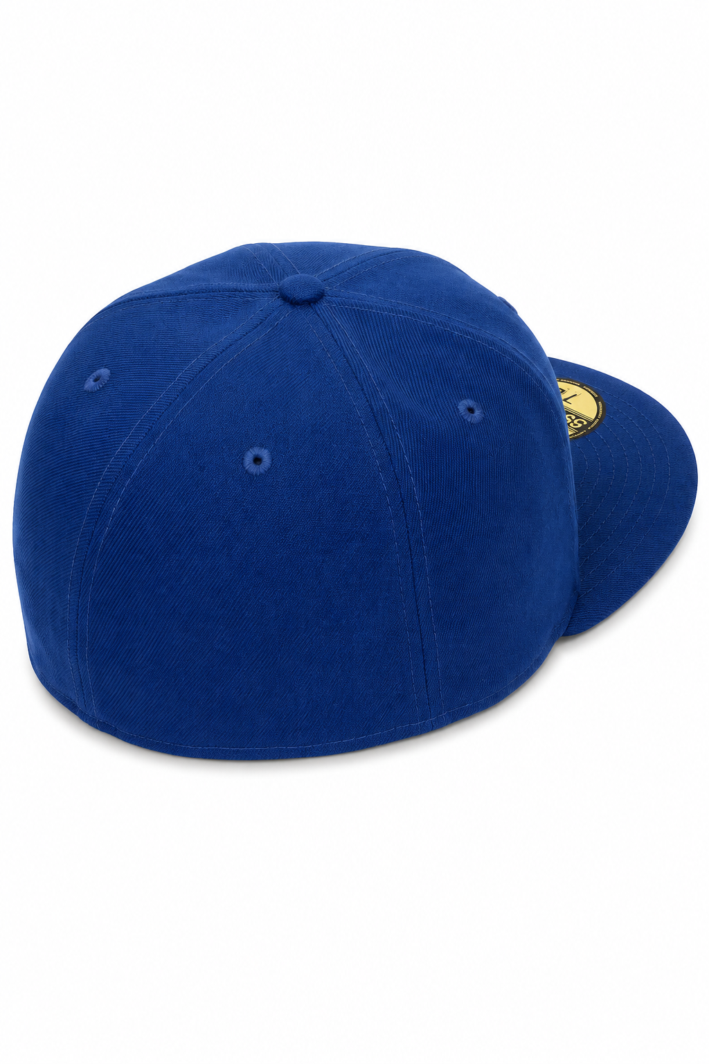 Blue Syna World Fitted Hat