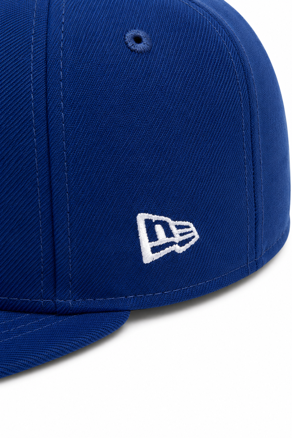 Blue Syna World Fitted Hat