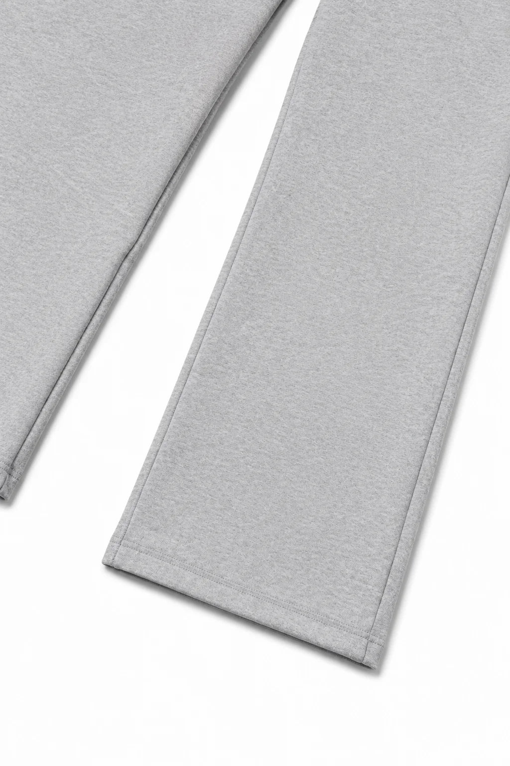 Syna World Sweat Pants Grey Marl | Heavyweight Fleece Joggers — Syna World