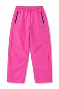 Syna World Track Pants Pink | Shell Tracksuit Bottoms — Syna World