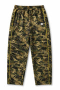 Syna World Track Pants Green Camo | Shell Tracksuit Bottoms — Syna World