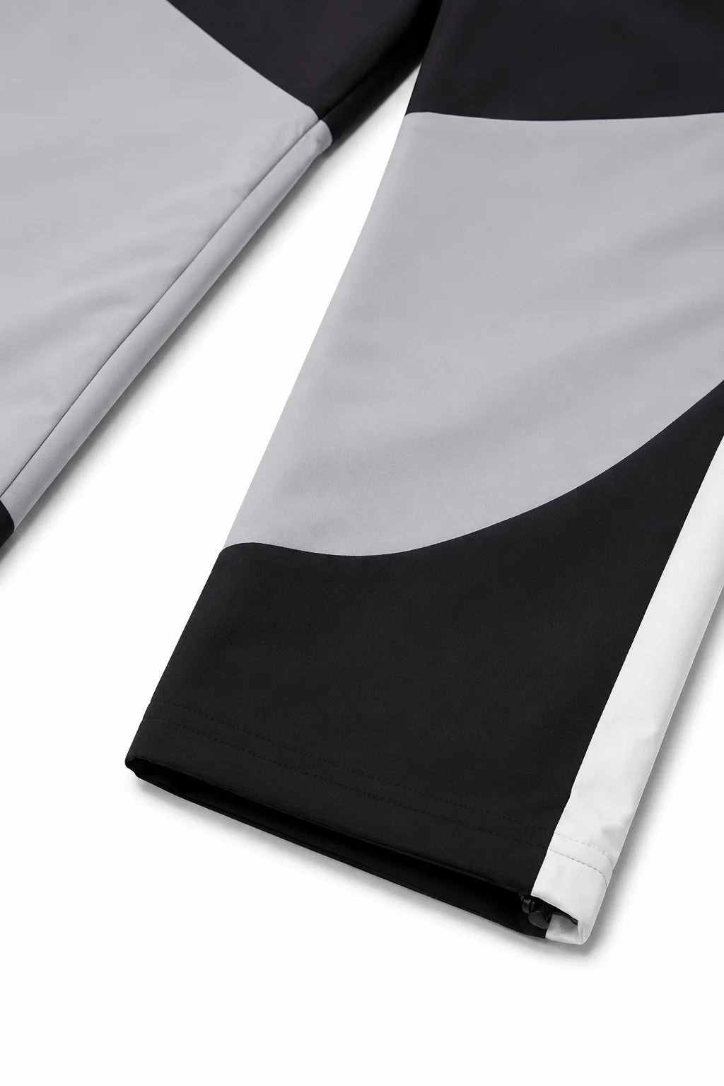 Syna World Track Pants Black Pink | Shell Tracksuit Bottoms — Syna World