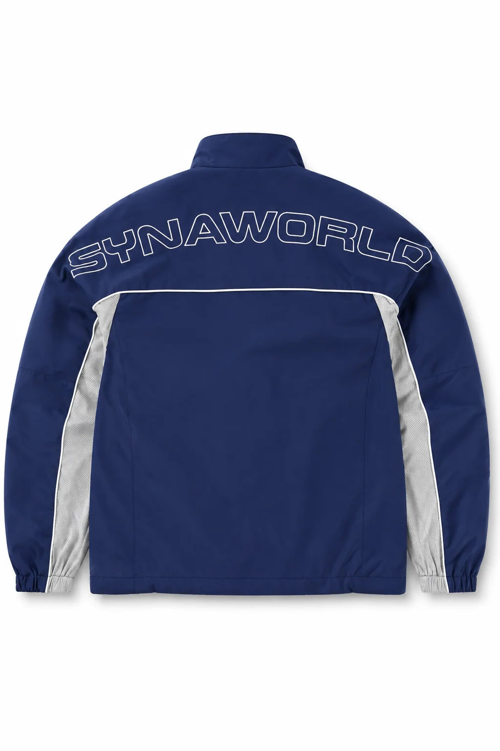 Syna Navy Track Jacket