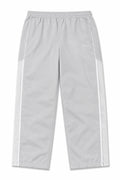 Syna World Track Pants Grey | Shell Tracksuit Bottoms — Syna World