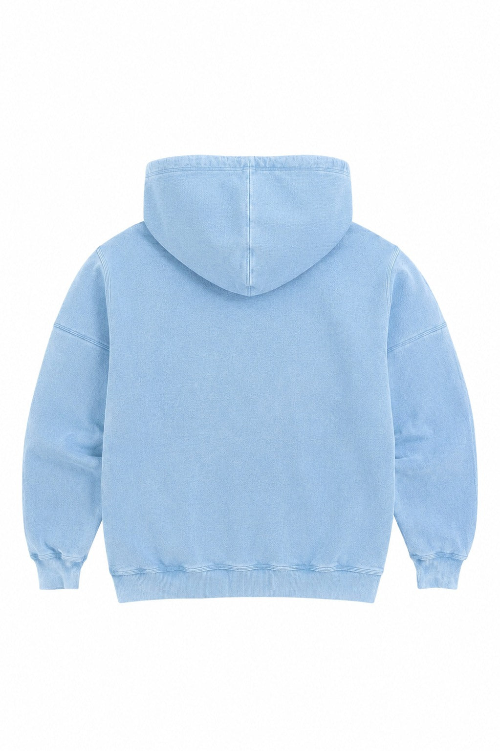 Syna World Zip Up Hoodie Sky Blue | Syna World Hoodie — Syna World