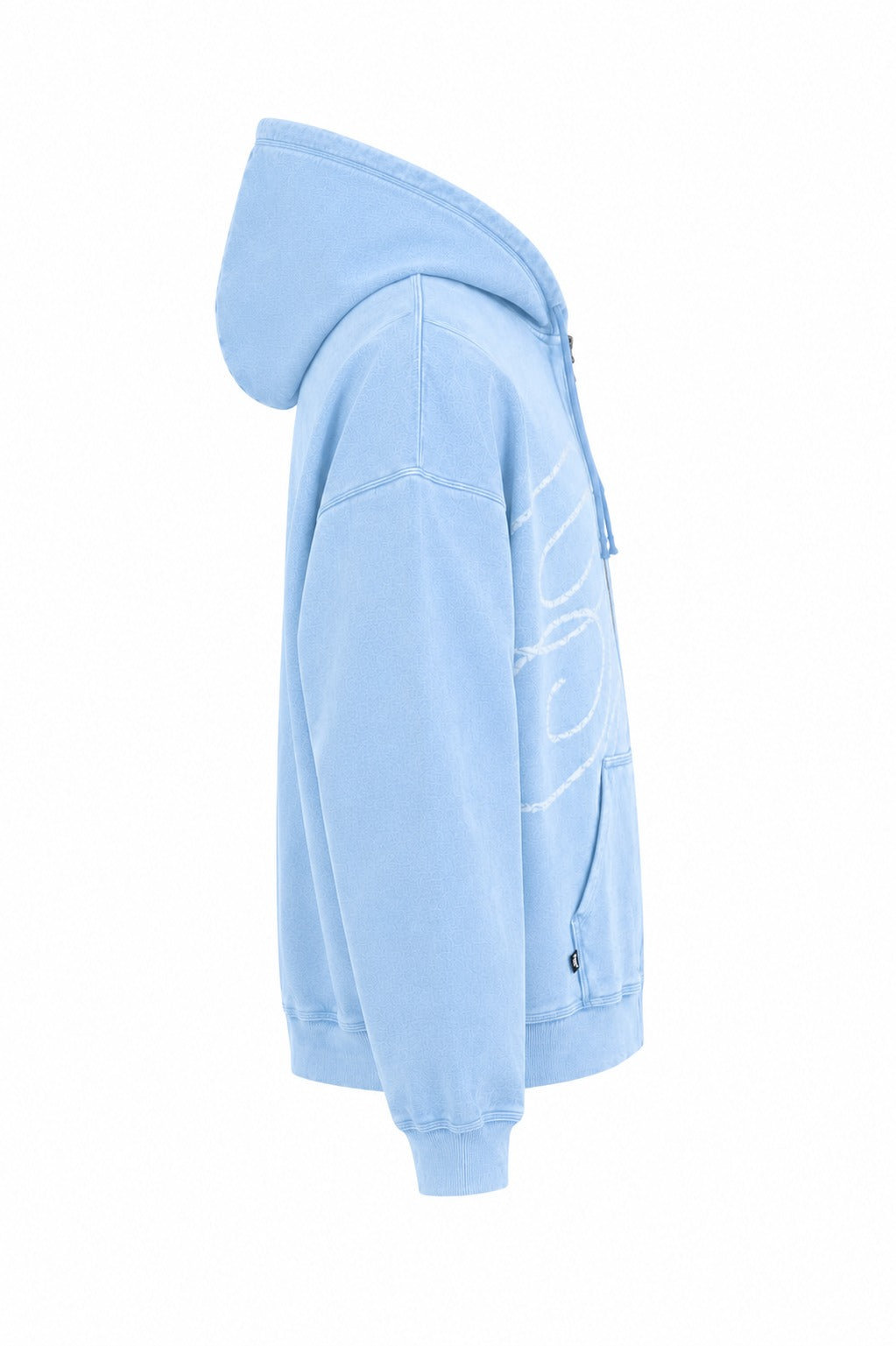 Syna World Zip Up Hoodie Sky Blue | Syna World Hoodie — Syna World