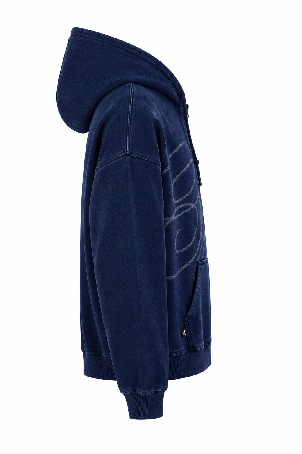 Syna World Zip Up Hoodie Navy | Syna World Hoodie — Syna World