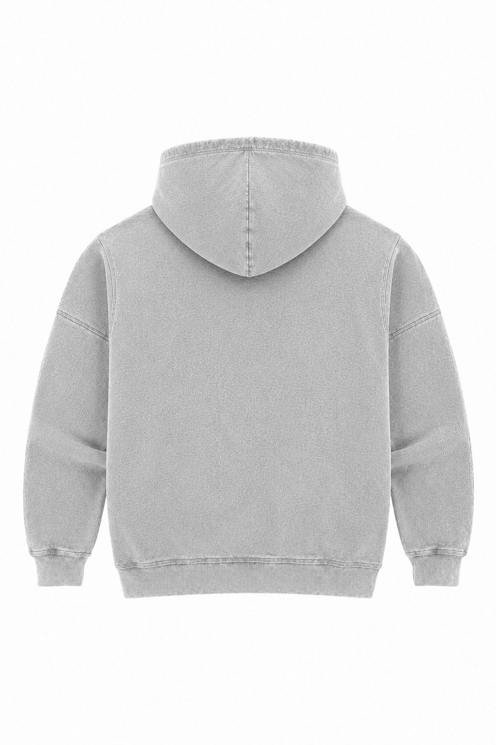 Syna World Zip Up Hoodie Grey | Syna World Hoodie — Syna World