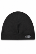 Black Syna World Premium Streetwear Beanie