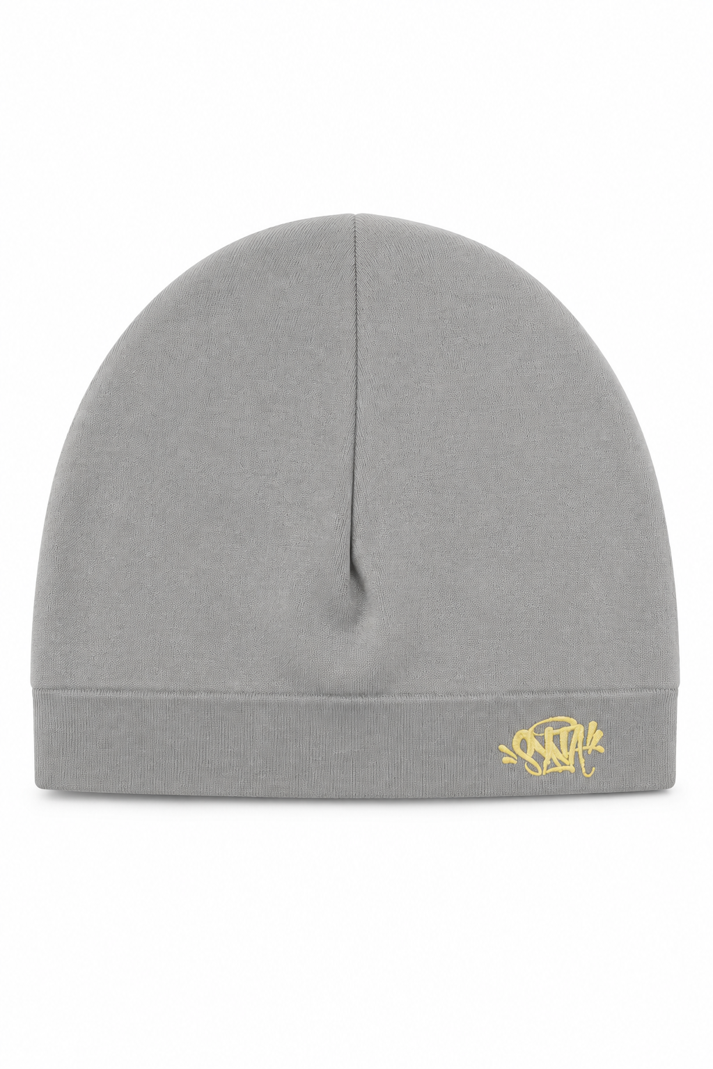 Grey Syna World Premium Streetwear Beanie