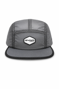 Grey Syna World Utility Streetwear Camp Cap