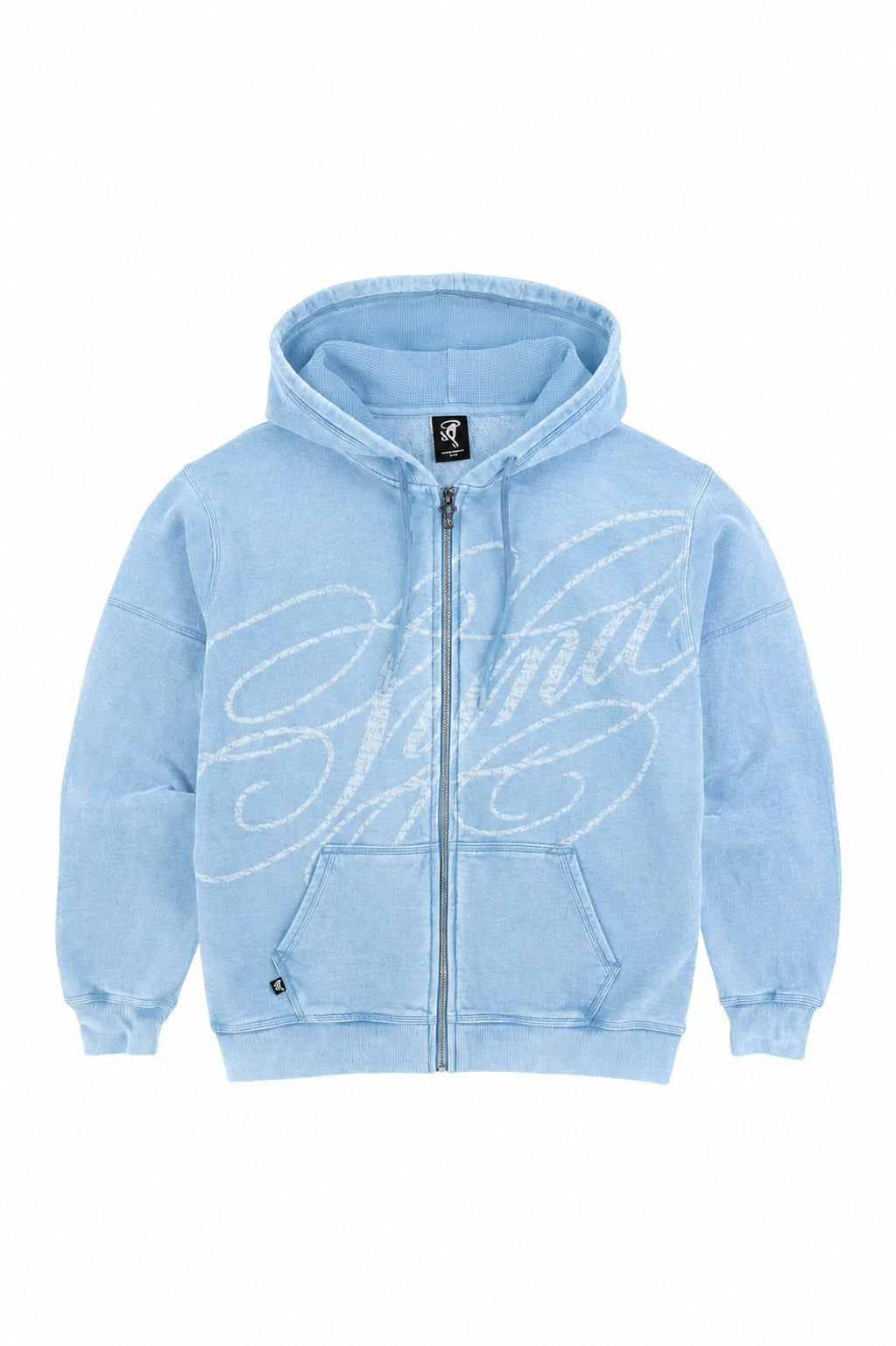 syna world ジップパーカー　ネイビー　S Black Syna World Zip Hoodie | Premium Oversized Streetwear Hoodie